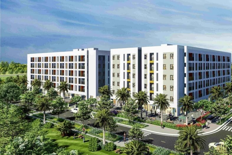 Nhà ở xã hội và nhà lưu trú công nhân trên địa bàn tỉnh Lai Châu