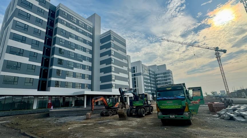 Dự án nhà ở xã hội tại Hà Nội (39 dự án giai đoạn 2026-2030)