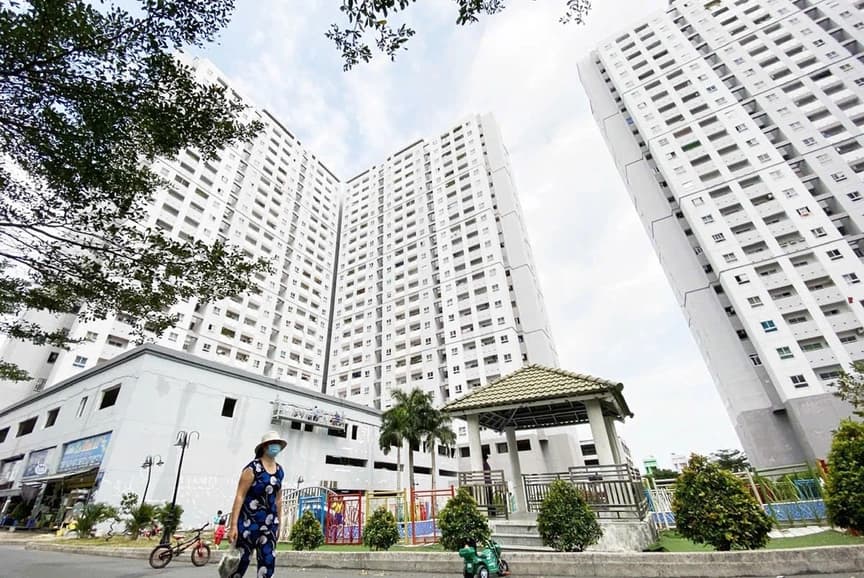 NOXH Tây Nam Mễ Trì – Nam Từ Liêm
