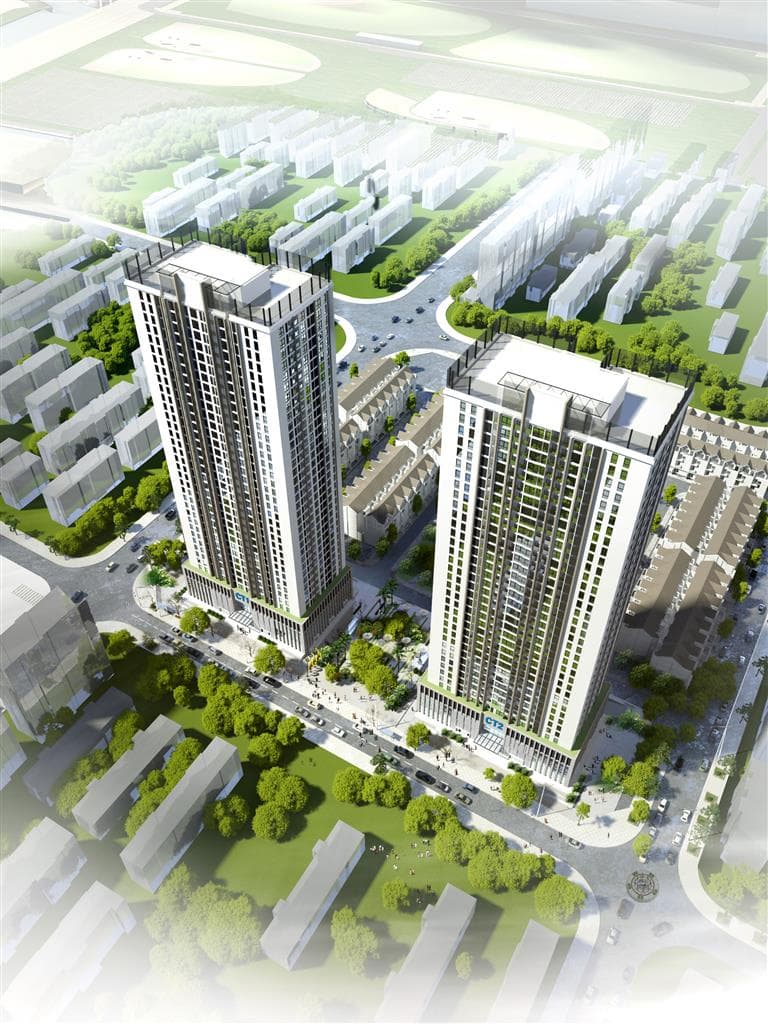 Nhà ở xã hội tại Hà Nội (danh sách đáng chú ý 2026)