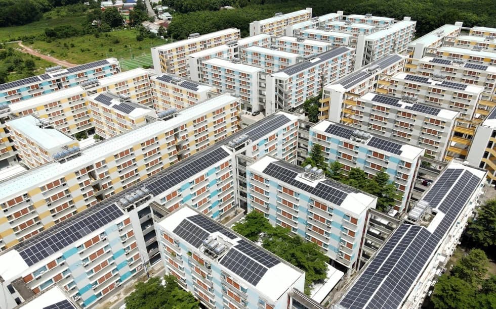 Dự án Nhà ở xã hội Hoa Lư