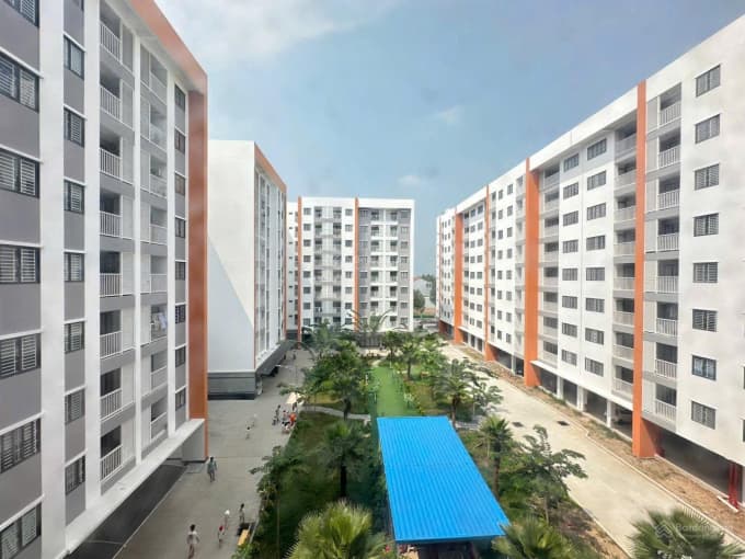 Chung cư NOXH An Phú Ecocity