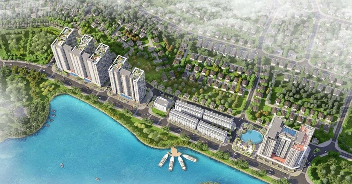 NOXH Rice City Long Châu – Khu NOXH Thượng Thanh
